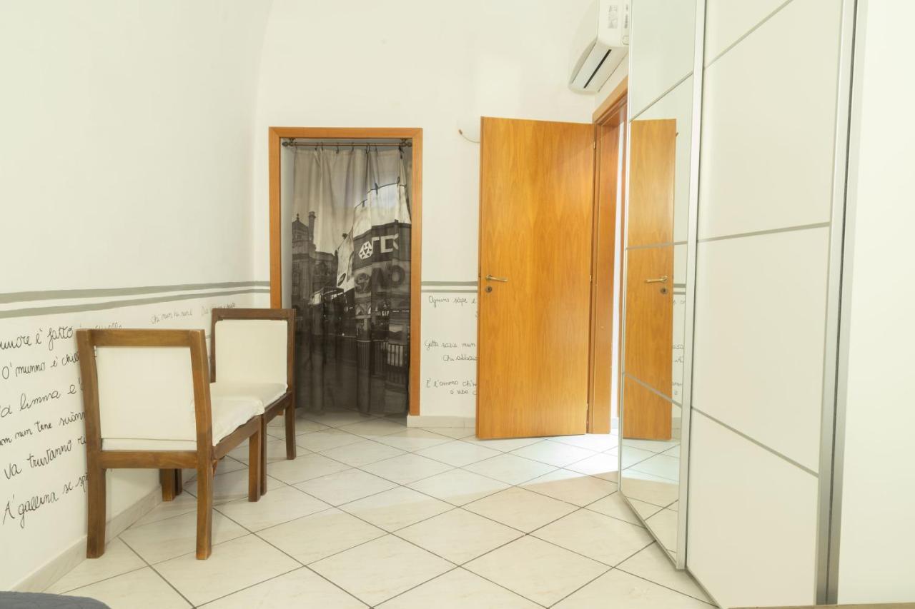 Neapolitan Style Apartrment Nápoles Exterior foto
